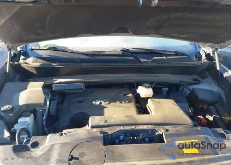 2013 Infiniti Jx35 from USA, damaged, VIN 5N1AL0MN7DC352459